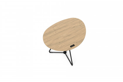 Studio Pebbles von JOOP! - Beistelltisch Eiche, furniert