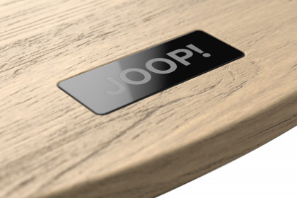 Studio Pebbles von JOOP! - Beistelltisch Eiche, furniert