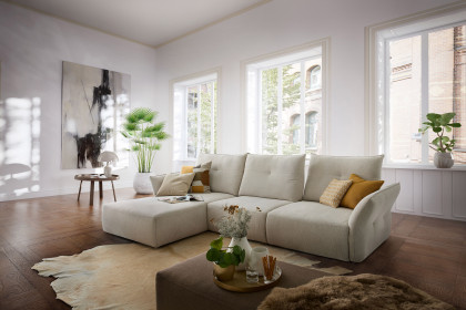 18250 Gin von Willi Schillig - Ecksofa Variante links natur