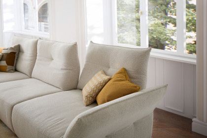18250 Gin von Willi Schillig - Ecksofa Variante links natur