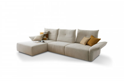 18250 Gin von Willi Schillig - Ecksofa Variante links natur