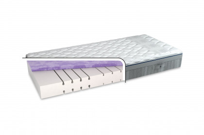 Orthomatic 2.0 von Musterring - Matratze Gel KS