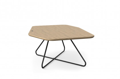 Studio Edges von JOOP! - Couchtisch Eiche, furniert