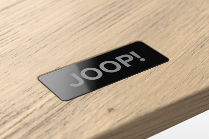 Studio Edges von JOOP! - Couchtisch Eiche, furniert