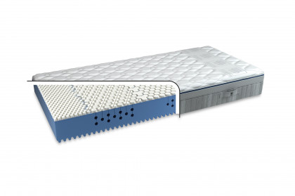 Orthomatic 2.0 von Musterring - Matratze Sensitive KS