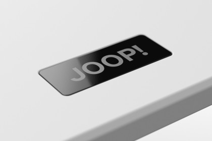 Studio Edges von JOOP! - Couchtisch in Lack Weiß