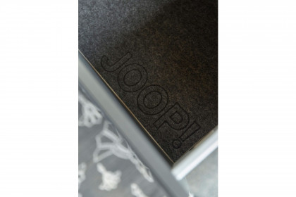 Studio Dresser 001 von JOOP! - Schubladen-Kommode lava - JOOP!-Glas