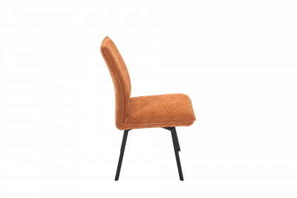 9211 Ergo von Hjort Knudsen - Funktionsstuhl in Copper & Mattschwarz