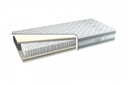 Orthomatic 2.0 von Musterring - Matratze Royal PRO 1000