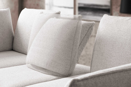 Apex Plus von Poco - Polsterecke links beige