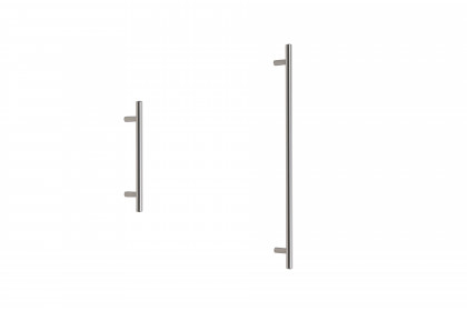 MULTIFLEX von Schlüter Möbelfabrik - Kommode BASIC Eiche - weiß Hochglanz