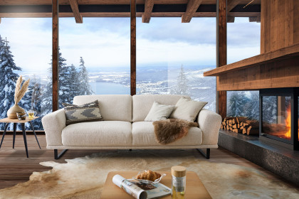 24250 Montanaa von Willi Schillig - Sofa ivory