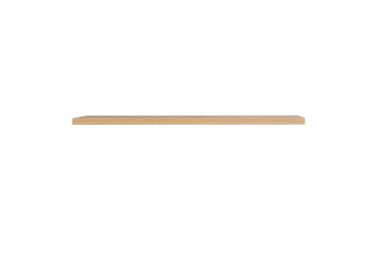 MULTIFLEX von Schlüter Möbelfabrik - Wandregal Eiche ca. 50 cm breit