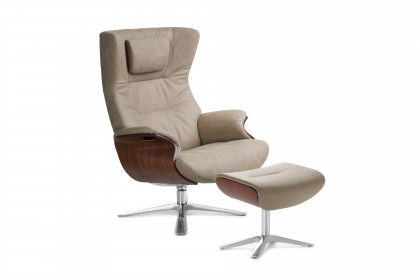 Afterwork von Conform - Sessel taupe