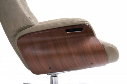 Afterwork von Conform - Sessel taupe