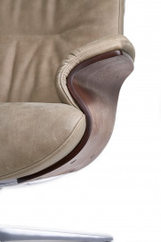 Afterwork von Conform - Sessel taupe
