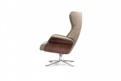 Afterwork von Conform - Sessel taupe