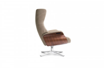 Afterwork von Conform - Sessel taupe