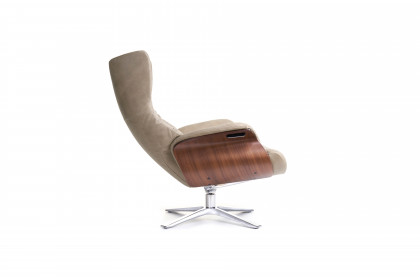 Afterwork von Conform - Sessel taupe