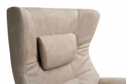 Afterwork von Conform - Sessel taupe