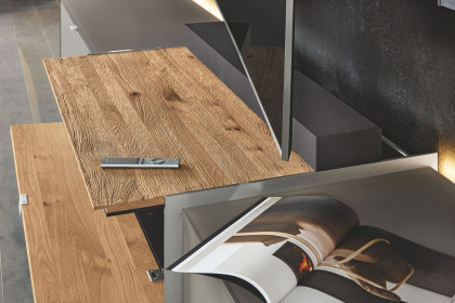 Q-Media 2.0 von Musterring - Lowboard 803 fango
