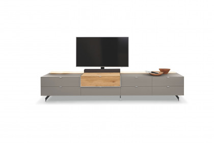 Q-Media 2.0 von Musterring - Lowboard 803 fango