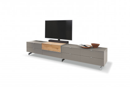 Q-Media 2.0 von Musterring - Lowboard 803 fango