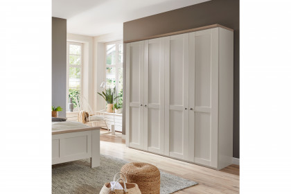 Marlow von Wiemann - Schrank champagner im Landhaus-Look