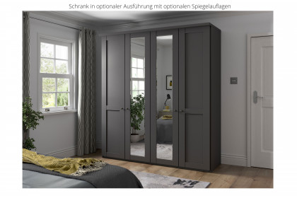 Marlow von Wiemann - Schrank champagner im Landhaus-Look