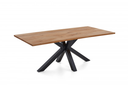 Epos-dining von Niehoff Sitzmöbel - Esstisch etwa 180 cm breit