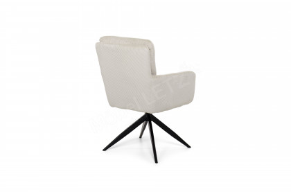 Epos-dining von Niehoff Sitzmöbel - Esstisch etwa 180 cm breit