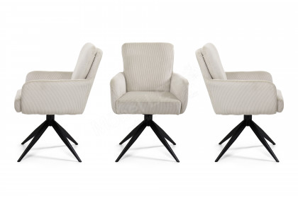 Epos-dining von Niehoff Sitzmöbel - Esstisch etwa 180 cm breit
