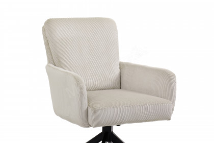 Epos-dining von Niehoff Sitzmöbel - Esstisch etwa 180 cm breit