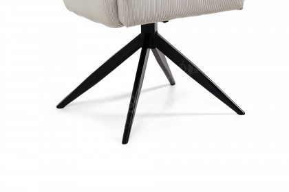 Epos-dining von Niehoff Sitzmöbel - Esstisch etwa 180 cm breit