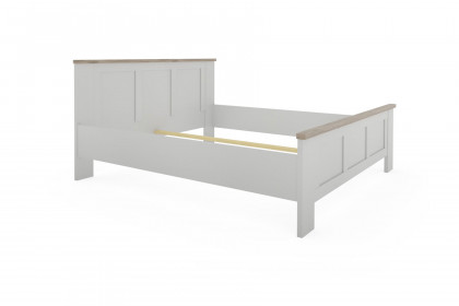 Marlow von Wiemann - Doppelbett champagner - Nordic-Eiche