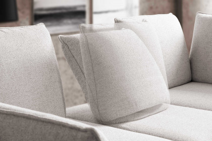 Apex Plus von Poco - Polsterecke rechts beige