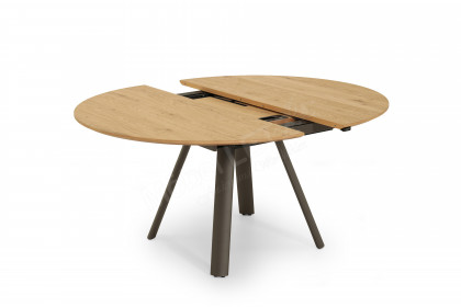 Studio Dining Table 001 von JOOP! - Esstisch mit Auszugsfunktion