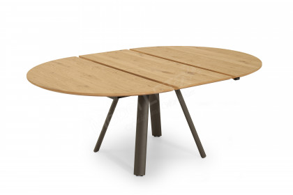 Studio Dining Table 001 von JOOP! - Esstisch mit Auszugsfunktion