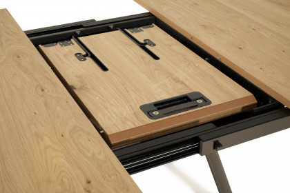 Studio Dining Table 001 von JOOP! - Esstisch mit Auszugsfunktion
