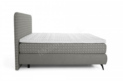 Studio Bed 003 von JOOP! - Boxspringbett in Silver