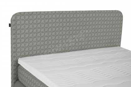 Studio Bed 003 von JOOP! - Boxspringbett in Silver