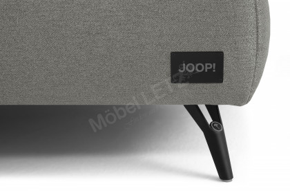Studio Bed 003 von JOOP! - Boxspringbett in Silver