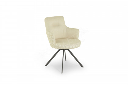 Studio Dining Table 001 von JOOP! - Esstisch mit runder Tischplatte