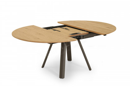 Studio Dining Table 001 von JOOP! - Esstisch mit runder Tischplatte