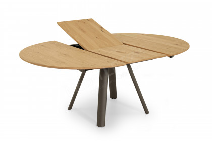 Studio Dining Table 001 von JOOP! - Esstisch mit runder Tischplatte