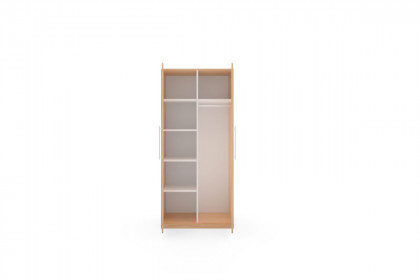 MULTIFLEX von Schlüter Möbelfabrik - Schrank BASIC Kernbuche Nachbildung