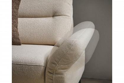 1461 von Himolla - Ecksofa links basic