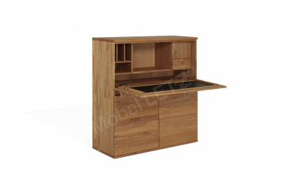Ameno-living von Decker - Highboard mit Sekretär-Funktion
