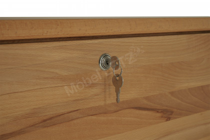 Ameno-living von Decker - Highboard mit Sekretär-Funktion