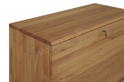 Ameno-living von Decker - Highboard mit Sekretär-Funktion